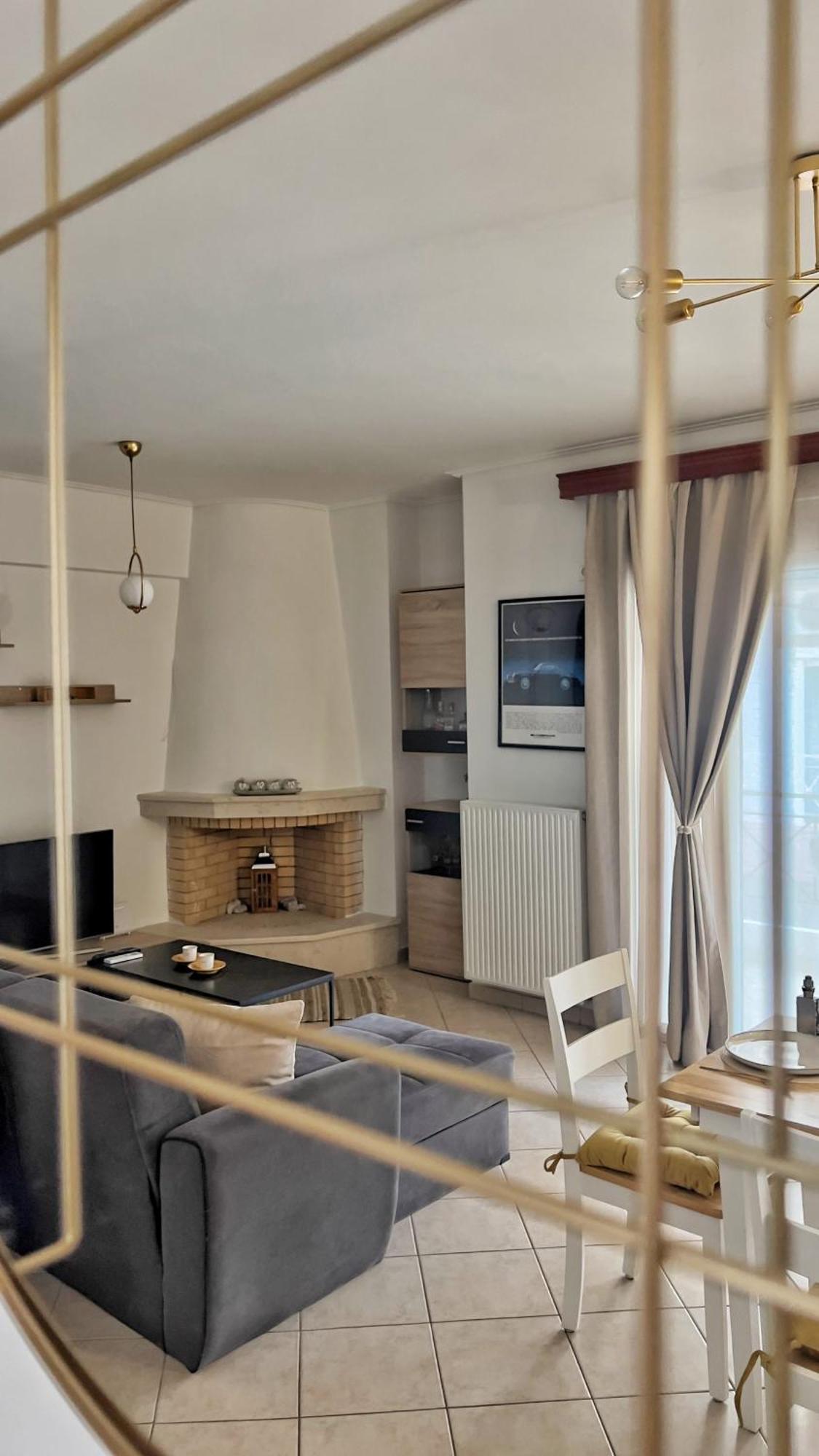 피레아스 H&H Cozy Retreat 아파트 외부 사진