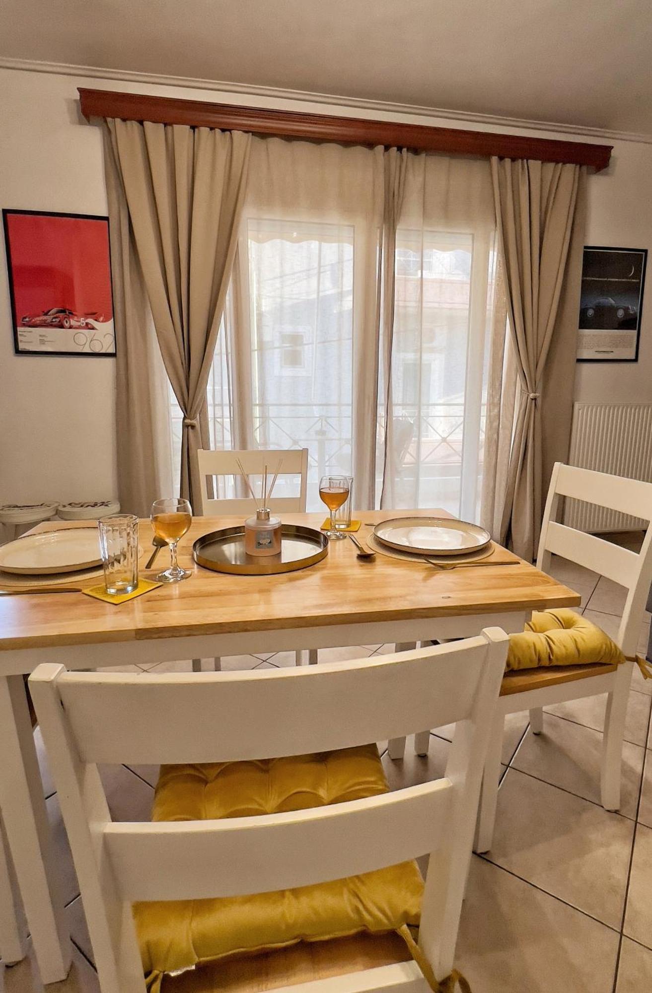 피레아스 H&H Cozy Retreat 아파트 외부 사진