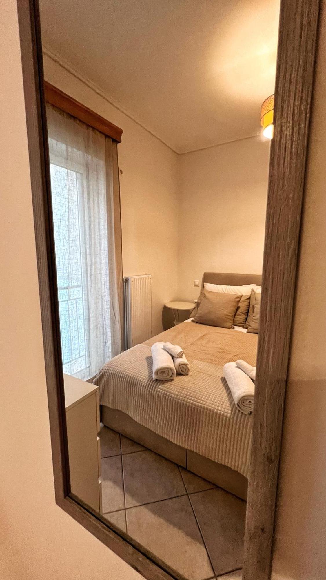 피레아스 H&H Cozy Retreat 아파트 외부 사진