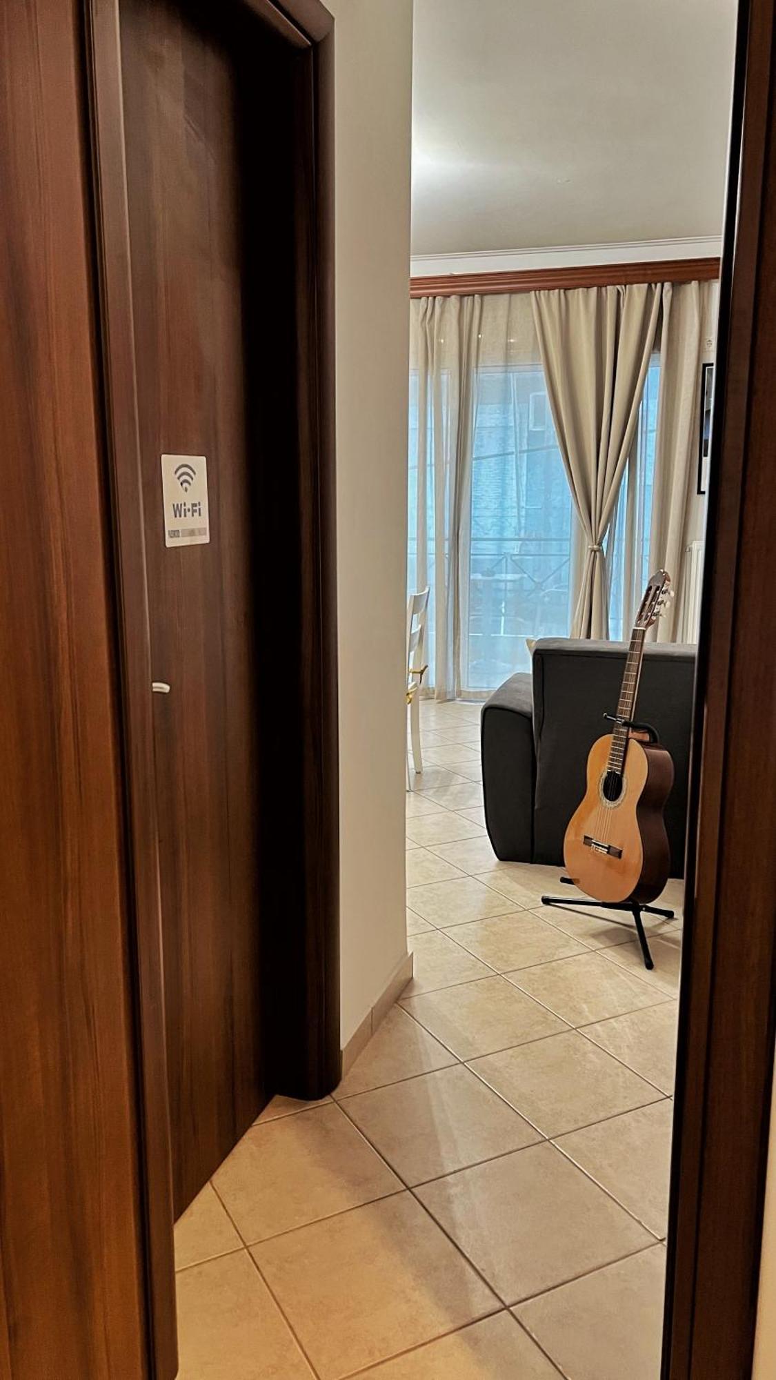피레아스 H&H Cozy Retreat 아파트 외부 사진