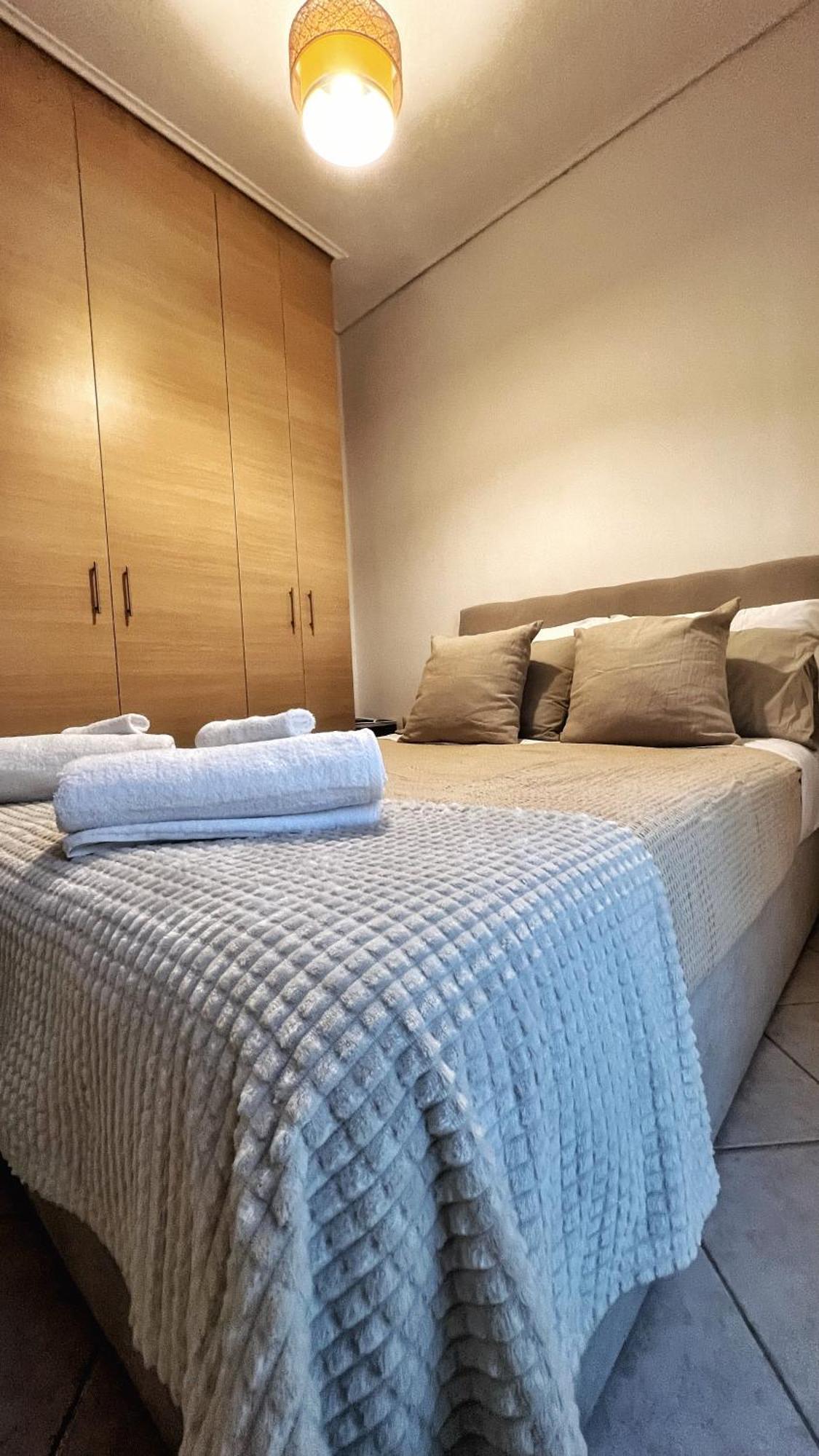 피레아스 H&H Cozy Retreat 아파트 외부 사진