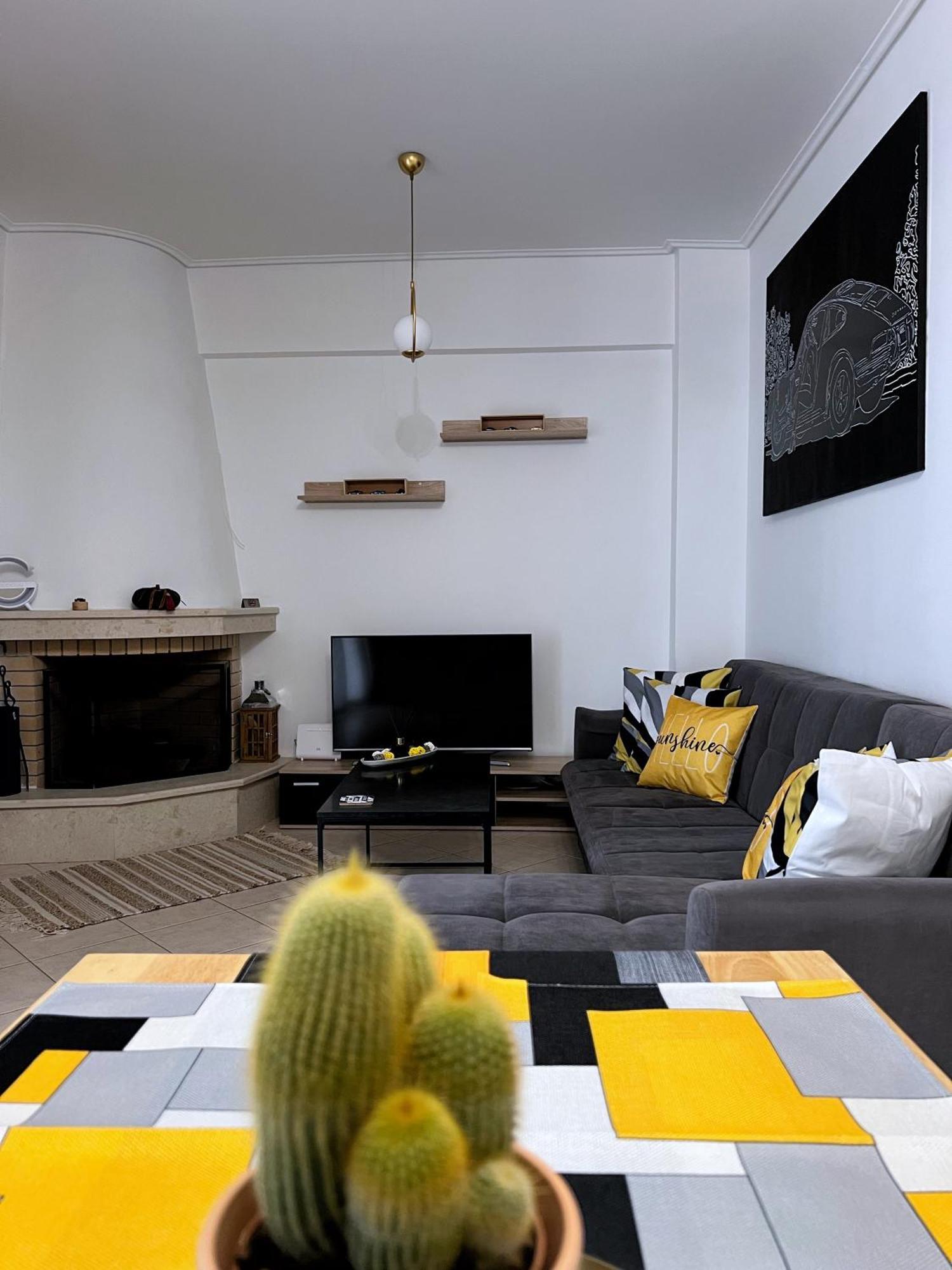 피레아스 H&H Cozy Retreat 아파트 외부 사진