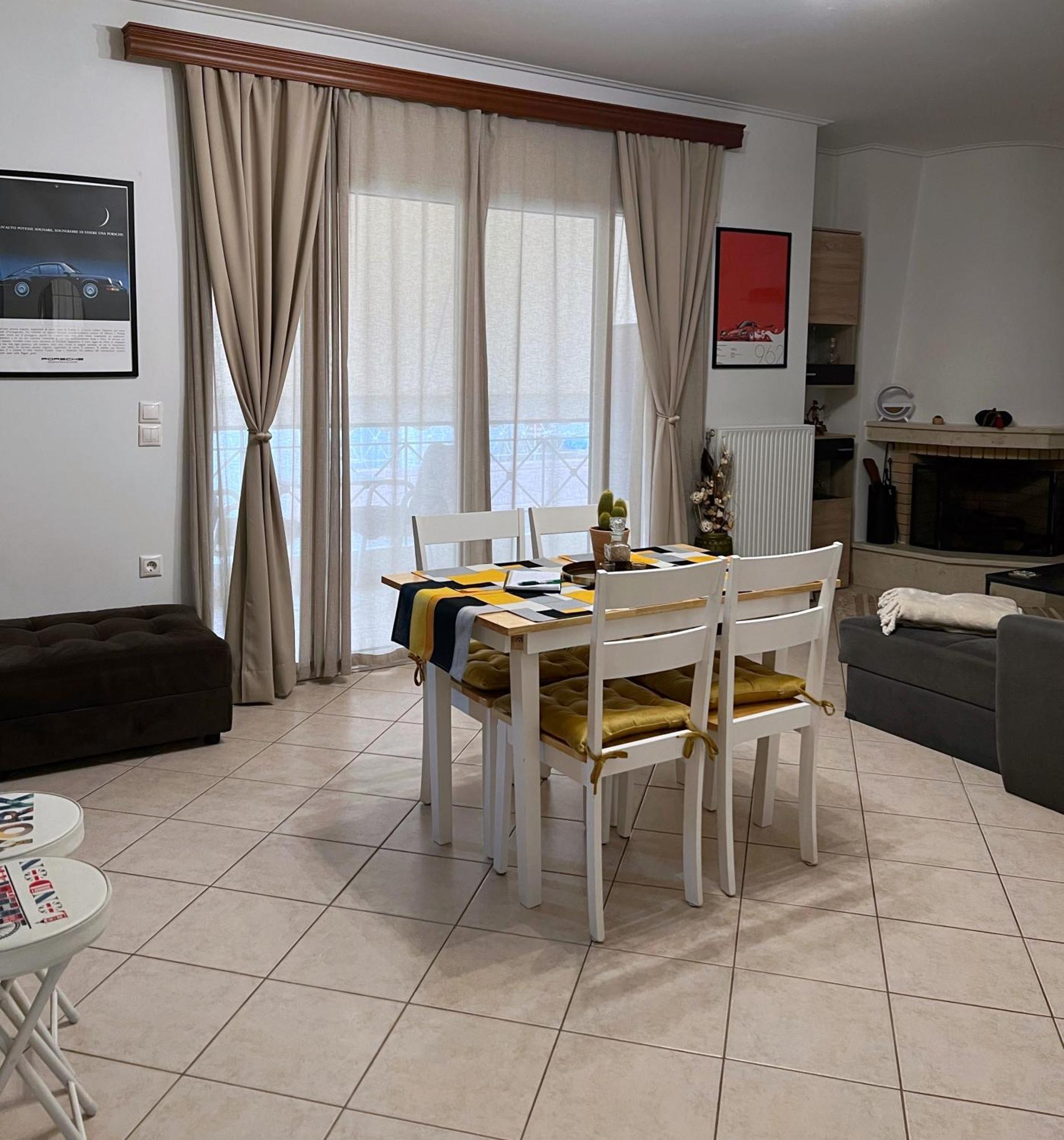 피레아스 H&H Cozy Retreat 아파트 외부 사진