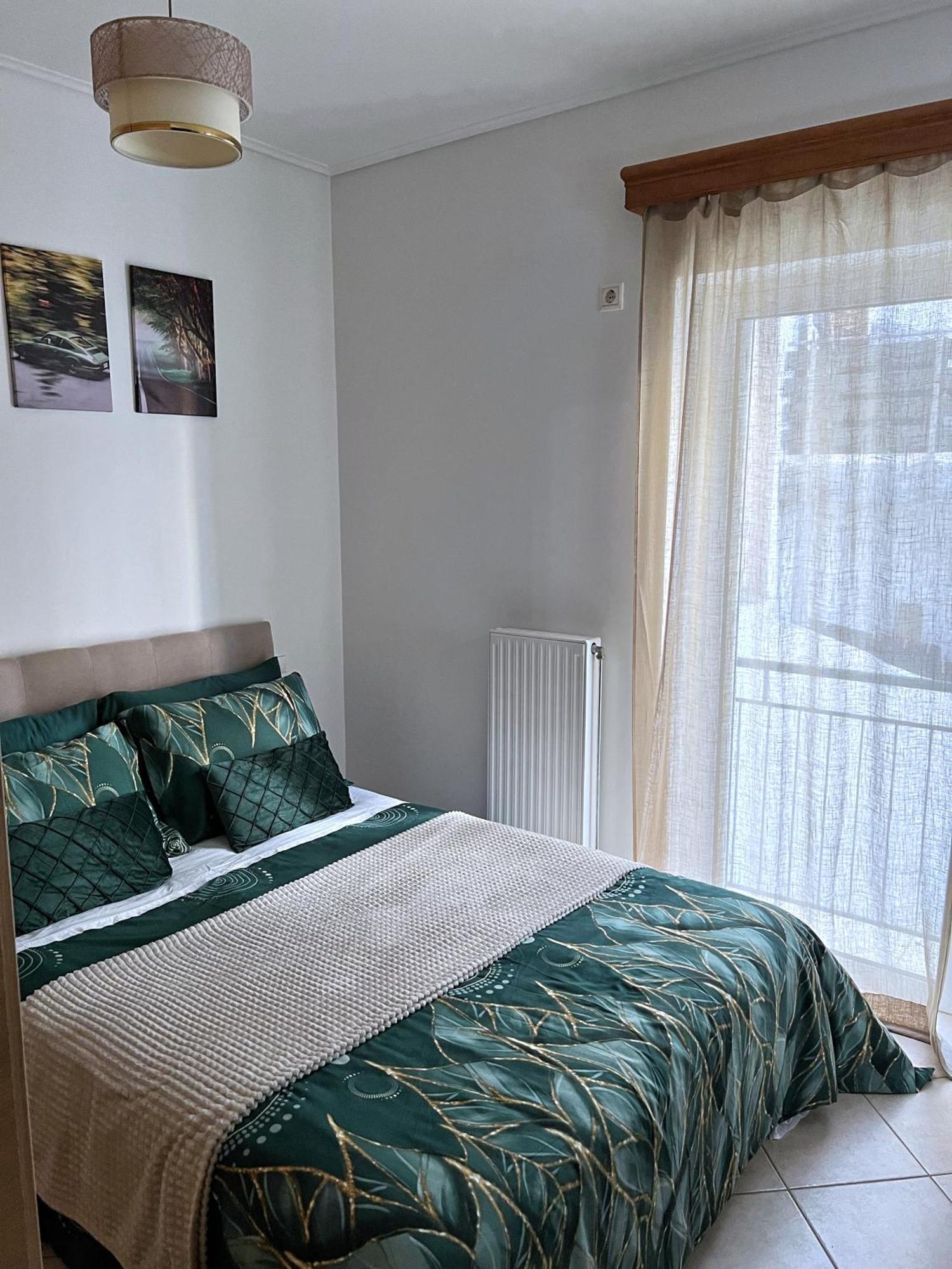 피레아스 H&H Cozy Retreat 아파트 외부 사진